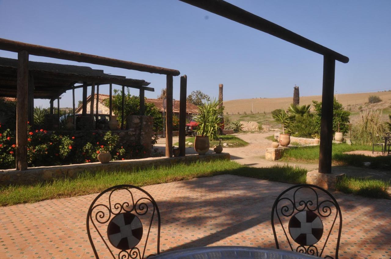 Hotel Ferme Walila à Fertassa Extérieur photo